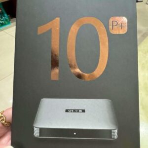 小雲盒子10P+ 公司原廠貨 純淨版