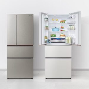 （含標準基本安裝）【 Panasonic 國際牌】 500公升四門鋼板變頻冰箱(NR-D505XV) 2色