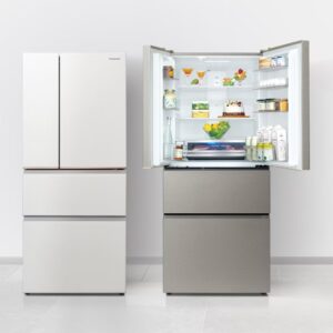 （含標準基本安裝） 【Panasonic 國際牌】 610公升四門一級能效變頻冰箱（NR-D615TV）