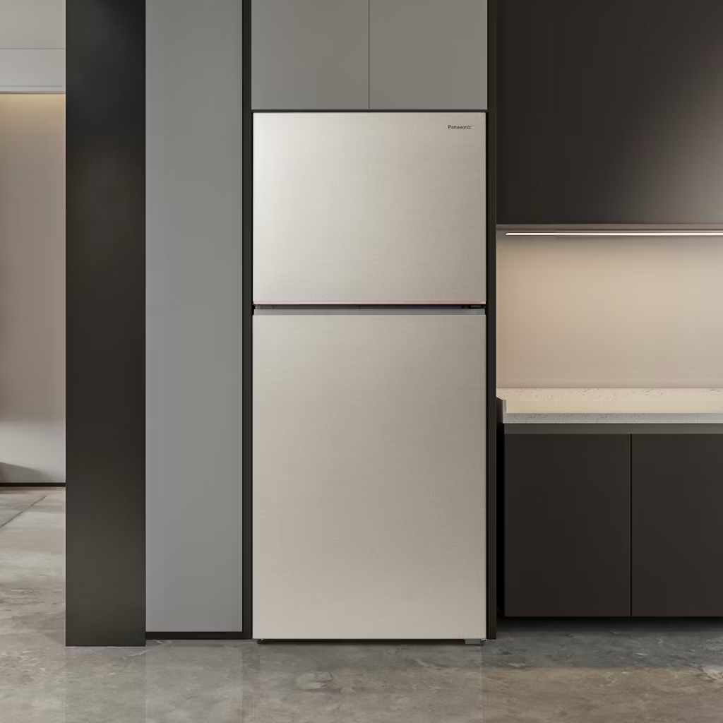 （含標準基本安裝）【 Panasonic 國際牌 】650公升雙門鋼板變頻電冰箱(NR-B656TV) 2色