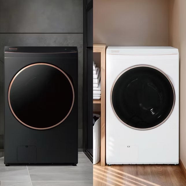 (含標準基本安裝）【Panasonic 國際牌】變頻熱泵洗脫烘洗衣機《智慧聯網系列》 #滾筒#