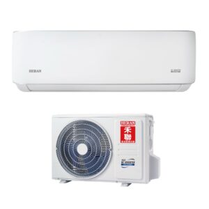 (含標準基本安裝)【HERAN禾聯］4.1kw冷暖分離式空調(HI-LA41H/HO-LA41H)