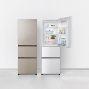 （含標準基本安裝）【國際Panasonic】385公升三門變頻冰箱 （NR-C384HV）2色
