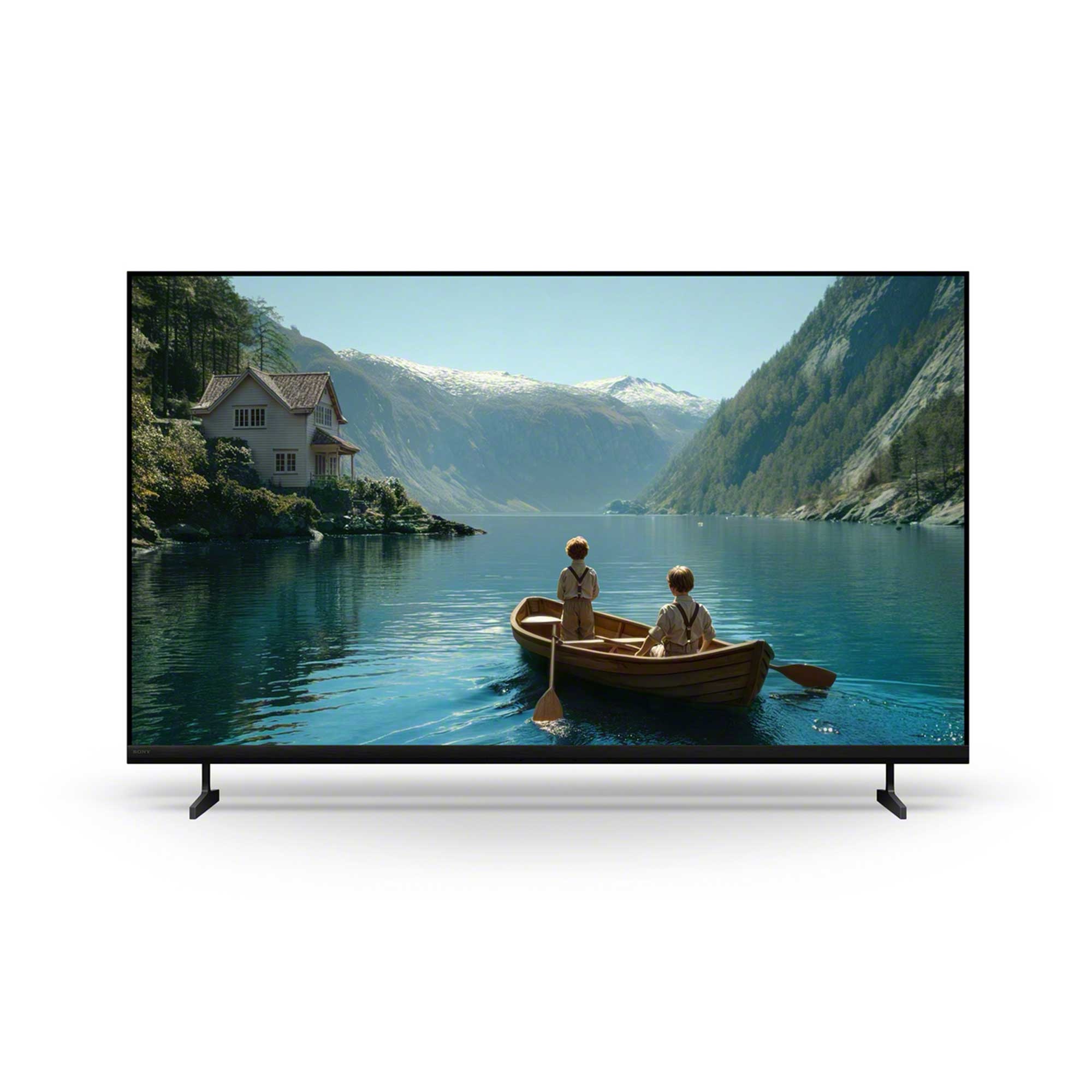 (含標準基本安裝）【SONY新力】 100吋 BRAVIA 3 4K HDR 智慧電視（Y-100XR30M2）